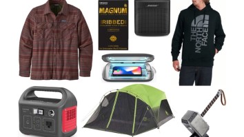 Daily Deals: Magnum Condoms, Patagonia, Phonesoap, Mobile Power Stations, Mjolnir Electronic Hammer, Backcountry Sale And More!