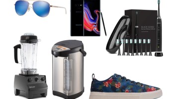 Daily Deals: Samsung Galaxy Note 9, UltraBOOSTs, TOMS Shoes, Michael Kors Sunglasses, Cole Haan Sale And More!