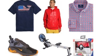 Daily Deals: Rowers, Vineyard Vines Friend & Family Sale, Eddie Bauer, The North Face Clearance And More!