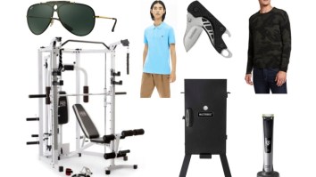 Daily Deals: Cole Haan Loafers, Shavers, Neiman Marcus Deals, Ray-Ban Sunglasses, Lacoste Friends & Family Sale And More!