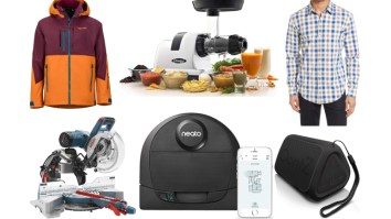 Daily Deals: Juicers, Instant Pots, Reebok, Robot Vacuums, Sorel Boots, Macy’s Clearance, Hugo Boss Sale And More!