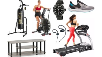 Daily Deals: Home Gyms, Cardio Equipment, AKG Headphones, Tag Heuer Watch Sale, Nike Clearance And More!