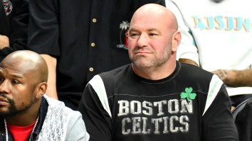 Dana White On UFC Not Shutting Down: ‘We Will Be The First Sport Back On And F*ck That Sh*t. Everything Will Go On’