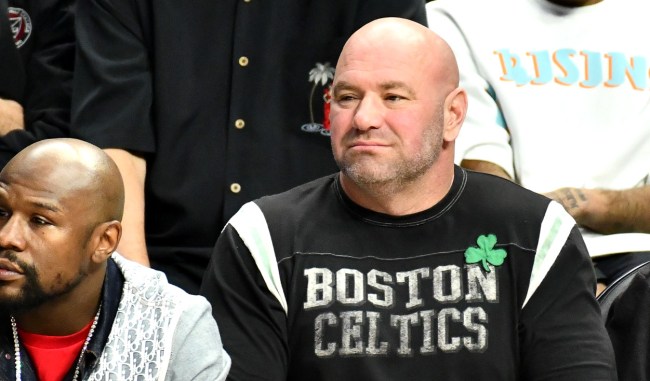Dana White Rips Media Talking About How The UFC Is Not Shutting Down