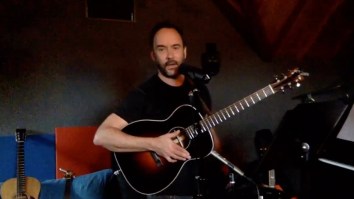 Last Night’s Dave Matthews Live Stream Is The Most Hopeful I’ve Felt In Awhile