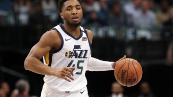 Donovan Mitchell’s Warning About The Hidden Dangers Of Coronavirus Should Be Enough For All Of Us To Stay Inside