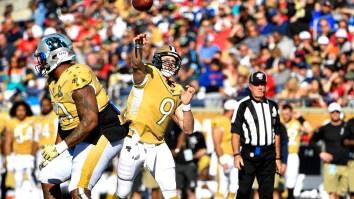 Drew Brees Reportedly Told Teammates, Coaches At The Pro Bowl He Was Retiring, Changed His Mind