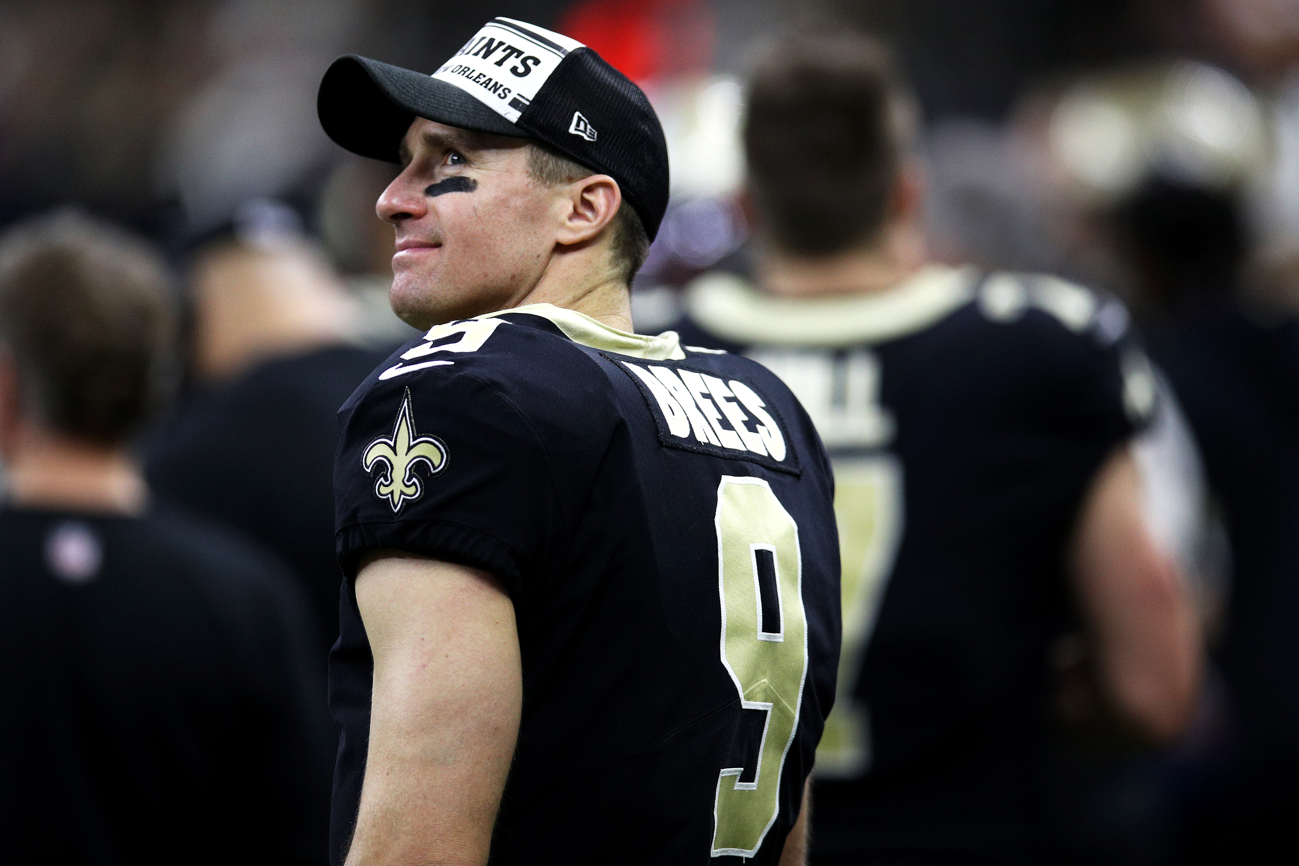 Drew Brees  97.3 The Dawg