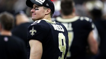 Drew Brees Reportedly Has A Huge Offer From ESPN Already To Join Monday Night Football Once He Retires