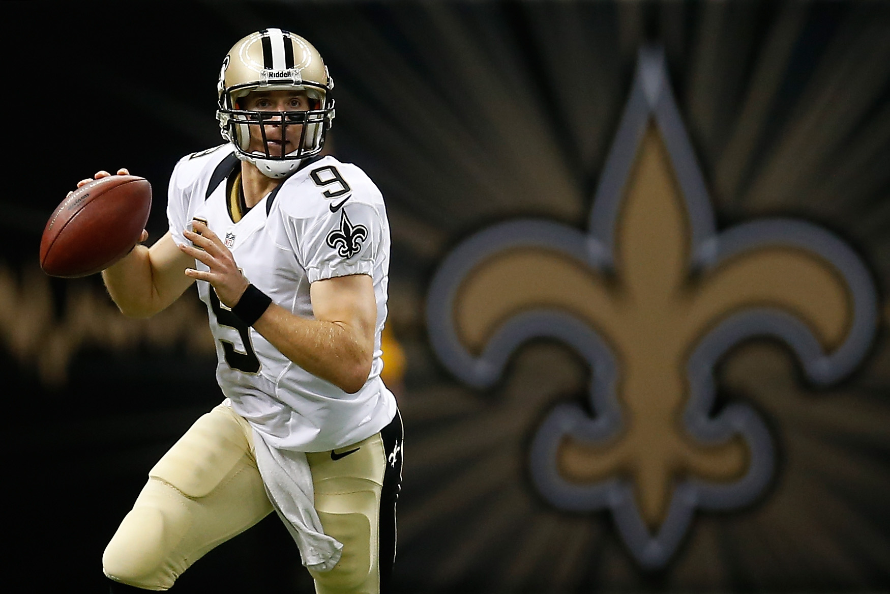 Deal with Drew Brees done; 2 years and $50 million