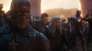 ‘Avengers: Endgame’ Originally Had A Creepy ‘WandaVision’ Post-Credit Scene
