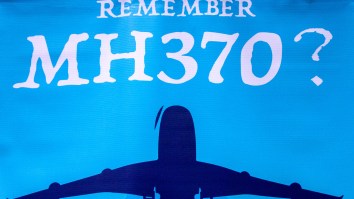 New Technology May Have Finally Uncovered Where Flight MH370 Went After It Disappeared