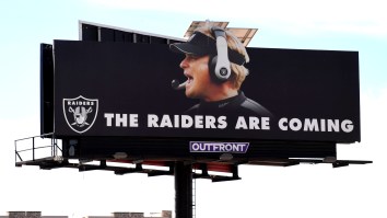 Fan Creates Painful New Anthem For The Vegas Raiders And I’m Not Sure What’s Funnier, The Video Or The Reactions To It