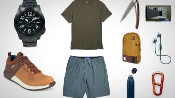 10 Of The Best Everyday Carry Essentials For Staying Active And Fit