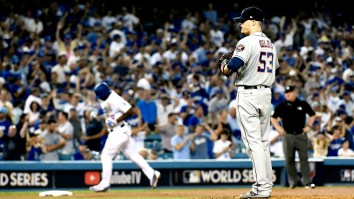 Former Astros Player Ken Giles Says He’s Willing To Give Back His 2017 World Series Ring