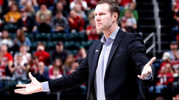 Fred Hoiberg Issues Statement After Coming Under Fire For Coaching In Tournament While Sick With The Flu