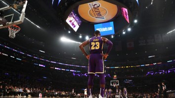 NBA Considering A Charity Game With Healthy Players, Say Fans Could Use The ‘Diversion’