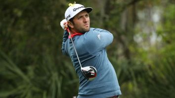 Jon Rahm’s Concerns Lie With His Family Quarantined In Spain, Not When Golf May Resume