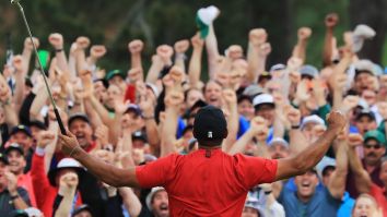 The Official Trailer For HBO’s Two-Part Documentary On Tiger Woods Is Here And It Looks Fascinating
