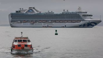 Coronavirus Update: Over 100,000 Cases, Infected Man Attended Tool Concert, $8.3B In Aid, 3,500-Person Cruise Ship Waiting