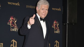 Alex Trebek Gives Candid Update On Health One Year After Pancreatic Cancer Diagnosis