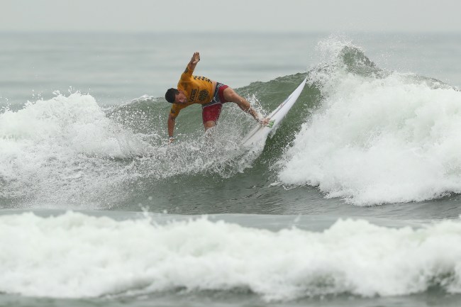 Noe Mar McGonagle Costa Rica Pro Surfer Shot At