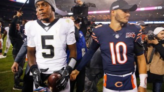 Teddy Bridgewater Is Reportedly In Talks To Sign With The Bears To Become Their Starting QB Over Mitch Trubisky