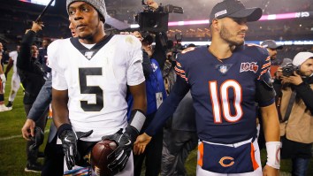 Teddy Bridgewater Is Reportedly In Talks To Sign With The Bears To Become Their Starting QB Over Mitch Trubisky