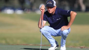 Davis Love III’s Georgia Home Destroyed In Fire, Family Is Safe And Unharmed