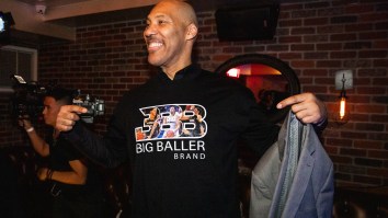 LaVar Ball FS1 Interview Goes Off The Rails When He Says His Son LaMelo Isn’t Fully Developed Yet Because His Mom Is ‘Caucasian’