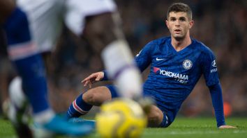 Chelsea Manager Praises Christian Pulisic While Comparing His Play To Eden Hazard’s