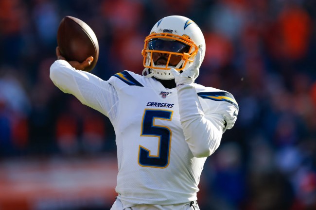 tyrod taylor chargers