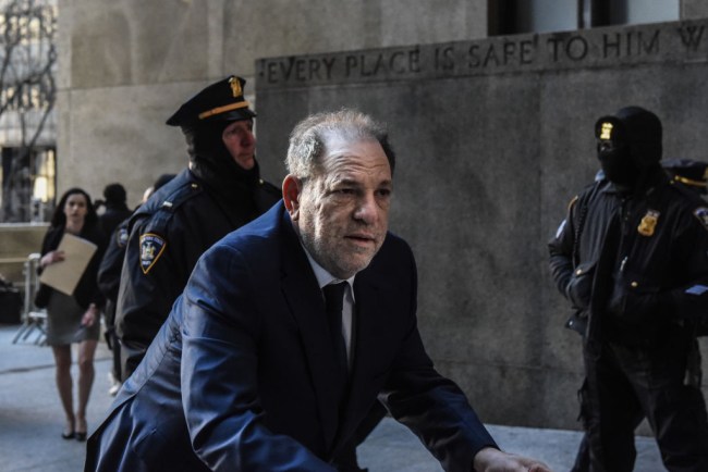 Harvey Weinstein was such a creepy guy that Jeffrey Epstein unfriended him and kicked him out of his house for abusing his favorite girl according to a new book Relentless Pursuit.