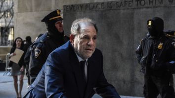 Harvey Weinstein Was Allegedly Such A Creepy POS That Even Jeffrey Epstein Wanted Nothing To Do With Him
