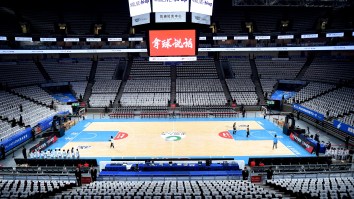 Chinese Basketball Teams Threatening To Give Lifetime Bans To American Players Who Refuse To Return To China Due To Coronavirus Fears