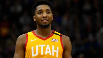 Video Shows Donovan Mitchell Joking With Fans About Coronavirus Just Hours Before Testing Positive Himself