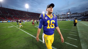 LA Rams New Logo Reportedly Gets Leaked Online And It’s Pretty Terrible
