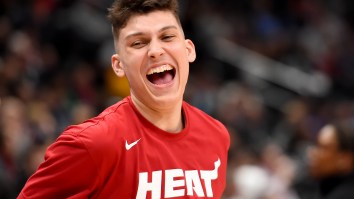 Tyler Herro Needed Just Three Letters To Attract The Attention Of IG Model Katya Elise Henry