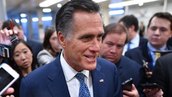 Mitt Romney Proposes Government Give Every American Adult A $1,000 Check In These Trying Times