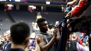 NBA Plotting Coronavirus Strategy Urging Fist-Bumps Over High-Fives And Avoiding Autographs