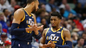 Donovan Mitchell Speaks Out About Testing Positive For Coronavirus