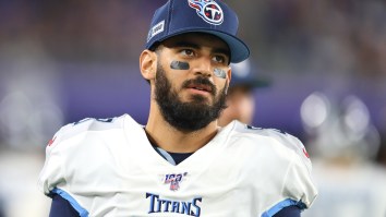 The Las Vegas Raiders Reportedly Close To Signing Deal With QB Marcus Mariota