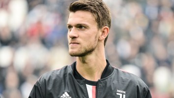 Italian Soccer Star Daniele Rugani Has Tested Positive For Coronavirus
