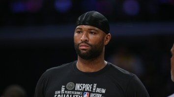 NBA 2K Spokesman Ronnie2k Forgets He’s On Livestream And Calls DeMarcus Cousins A ‘D*ck