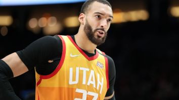 Rudy Gobert Gives Health Update, Explains He’s Lost His Sense Of Smell And Taste