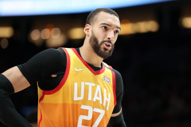 rudy gobert loss of taste and smell