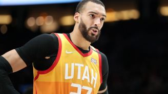 Rudy Gobert Gives Health Update, Explains He’s Lost His Sense Of Smell And Taste