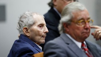 The Robert Durst Murder Trial Has Finally Begun And He Looks Horrible
