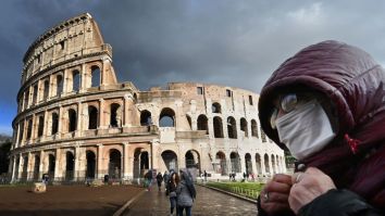 Coronavirus Update: US Cases Could Be 9,000+, All Of Italy Locked Down, 3 Mos In Jail For Breaking Quarantine, Travels Twice As Far Than Expected