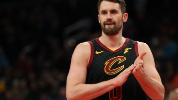 Kevin Love To Donate $100k To Cavs Arena Workers Who Will Be Out Of Work During NBA Coronavirus Hiatus